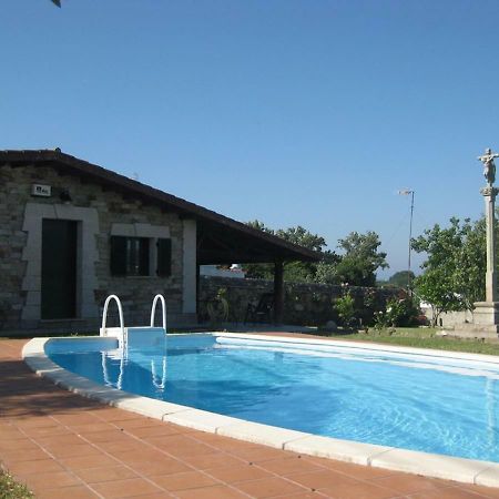 Casa Rustica Piscina, Apartadino 卡拉米尼亚尔镇 外观 照片