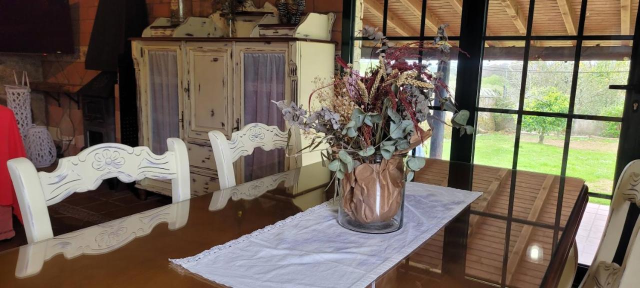 Casa Rustica Piscina, Apartadino 卡拉米尼亚尔镇 外观 照片