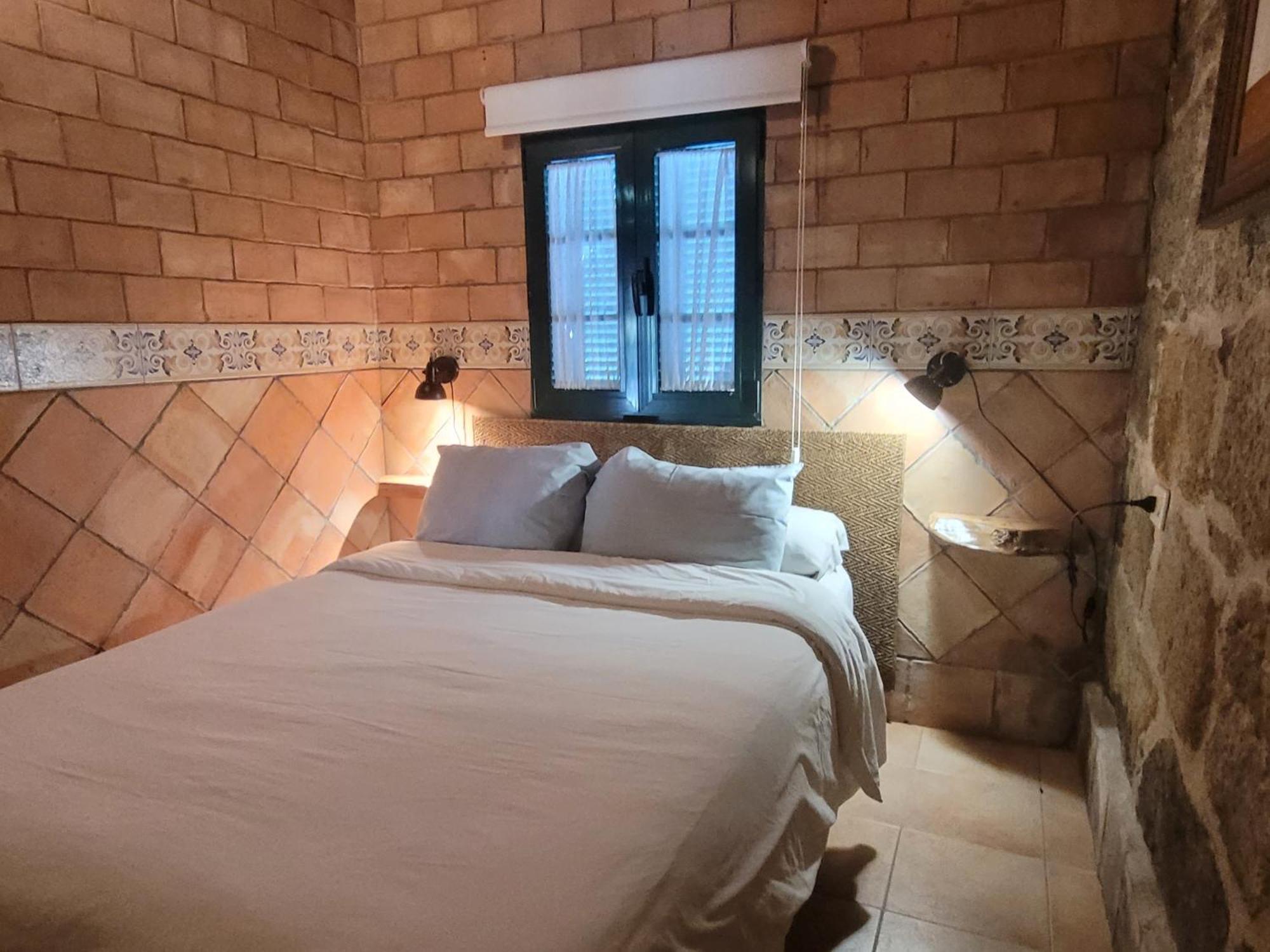 Casa Rustica Piscina, Apartadino 卡拉米尼亚尔镇 客房 照片