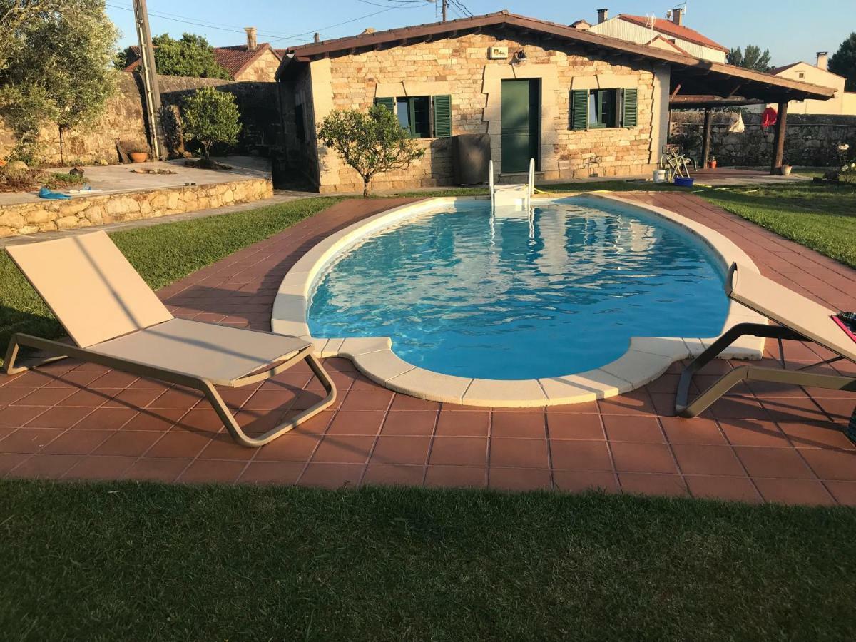 Casa Rustica Piscina, Apartadino 卡拉米尼亚尔镇 外观 照片