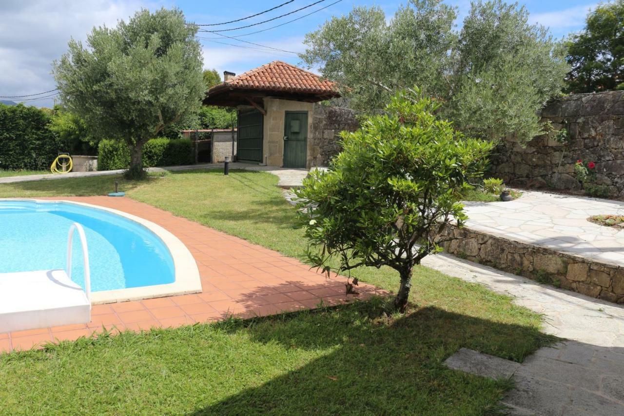 Casa Rustica Piscina, Apartadino 卡拉米尼亚尔镇 外观 照片