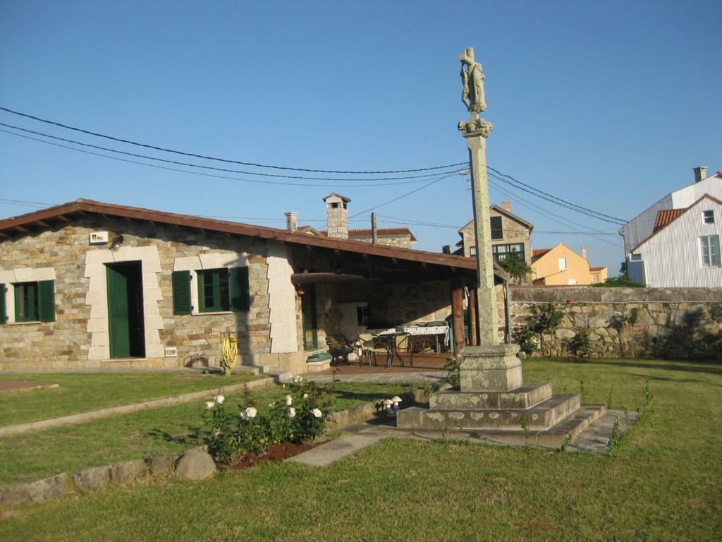 Casa Rustica Piscina, Apartadino 卡拉米尼亚尔镇 外观 照片