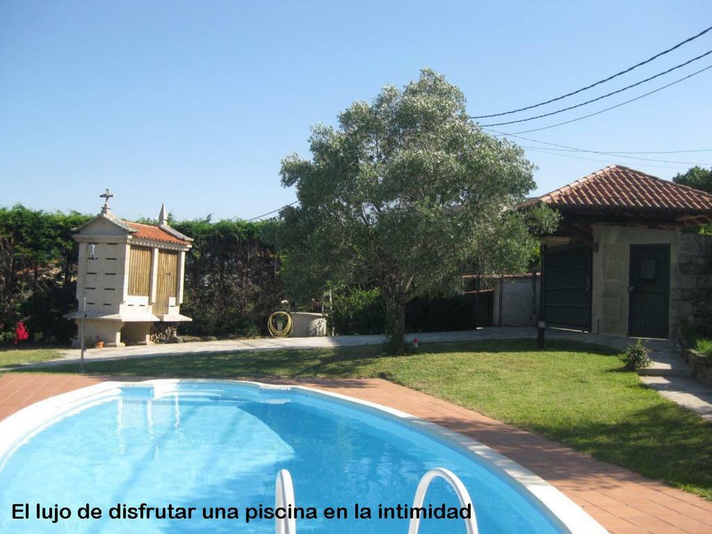 Casa Rustica Piscina, Apartadino 卡拉米尼亚尔镇 外观 照片