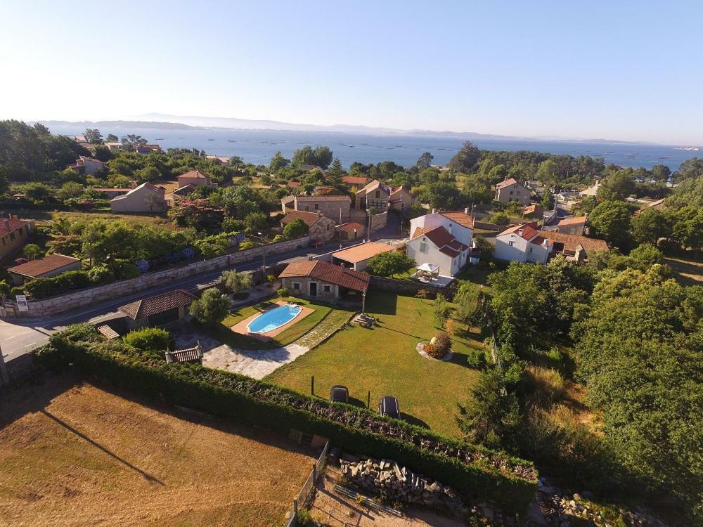Casa Rustica Piscina, Apartadino 卡拉米尼亚尔镇 外观 照片